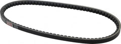 Browning - Section AX, 1/2" Wide, 29" Outside Length, Gripnotch V-Belt - Rubber Compound, Gripnotch, No. AX27 - Exact Tooling
