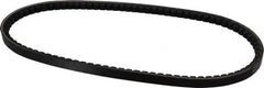 Browning - Section AX, 1/2" Wide, 31" Outside Length, Gripnotch V-Belt - Rubber Compound, Gripnotch, No. AX29 - Exact Tooling