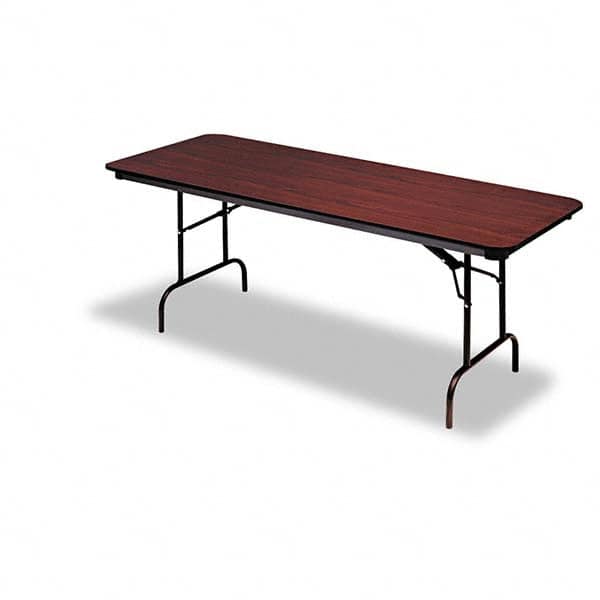 ICEBERG - Folding Tables Type: Rectangular Folding Table Width (Inch): 60 - Exact Tooling