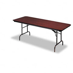 ICEBERG - Folding Tables Type: Rectangular Folding Table Width (Inch): 60 - Exact Tooling