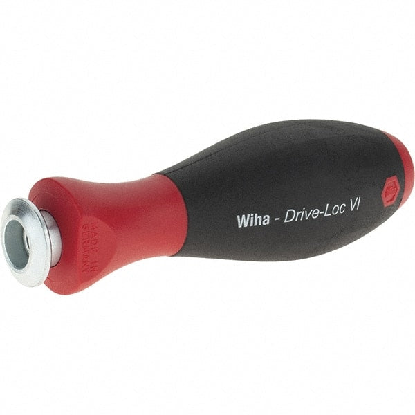 Wiha - Screwdriver Bit Holder - Handle Only Tip - Exact Tooling