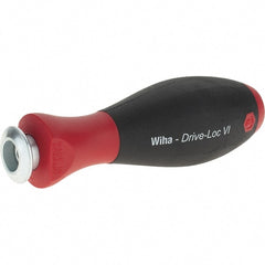 Wiha - Screwdriver Bit Holder - Handle Only Tip - Exact Tooling