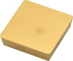 SPG633 KC725M Carbide Milling Insert TiN/TiCN/TiN Finish, 0.1874″ Thick