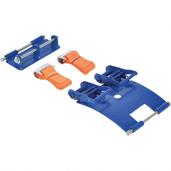 Vestil - Drum & Tank Accessories Type: Drum Adaptors For Use With: Most Drum Plugs - Exact Tooling