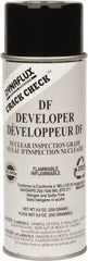 Dynaflux - Crack Detection NDT Nuclear Developer - 16 Ounce Aerosol Can - Exact Tooling