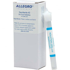 Allegro - Respiratory Fit Testing Accessories Type: Solution/Sweet Solution Type: Fit Test Solution - Exact Tooling