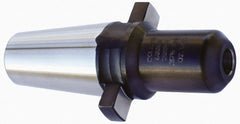 Collis Tool - Rapid Switch 300 Taper Shank 3/4" Hole End Mill Holder/Adapter - 1-5/8" Nose Diam, 1.53" Projection - Exact Tooling