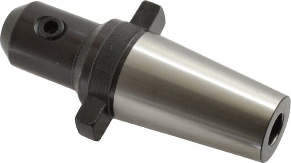 Collis Tool - Rapid Switch 200 Taper Shank 3/8" Hole End Mill Holder/Adapter - 1" Nose Diam, 1.41" Projection - Exact Tooling