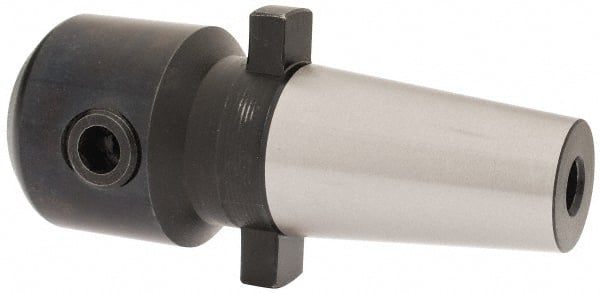 Collis Tool - Rapid Switch 200 Taper Shank 3/4" Hole End Mill Holder/Adapter - 1-23/32" Nose Diam, 1.66" Projection - Exact Tooling