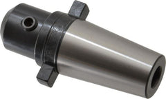 Collis Tool - Rapid Switch 300 Taper Shank 1/2" Hole End Mill Holder/Adapter - 35mm Nose Diam, 1.28" Projection - Exact Tooling