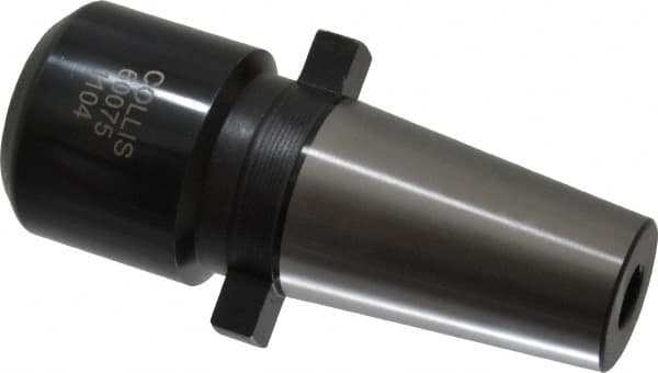 Collis Tool - Rapid Switch 300 Taper Shank 1" Hole End Mill Holder/Adapter - 1-15/16" Nose Diam, 1.72" Projection - Exact Tooling