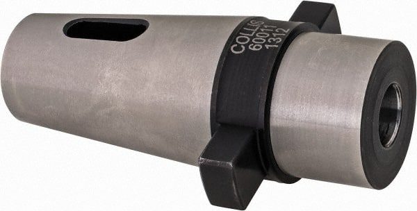 Collis Tool - 1MT Inside Taper, Rotary Tool Holder Quick Change Adapter - Rapid Switch 200, 0.62 Inch Projection - Exact Tooling