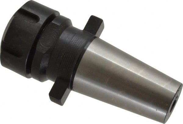 Collis Tool - 0.04" to 0.629" Capacity, 1.42" Projection, Rapid Switch 200 Taper Shank, ER25 Collet Chuck - 1.42 Inch Projection - Exact Tooling