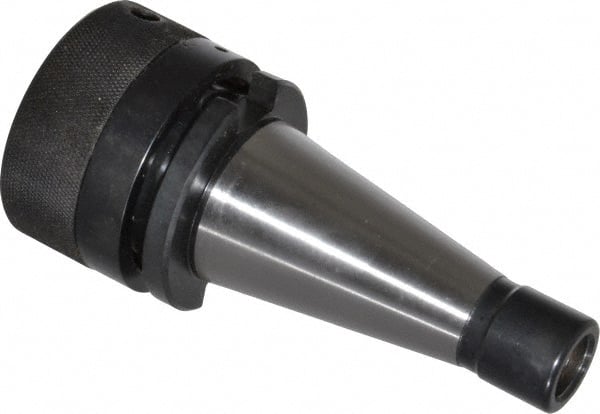 Collis Tool - Rapid Switch 200, NMTB40 Rotary Tool Holder Quick Change Master Holder - 2.56 Inch Nose Diameter, 2 Inch Projection - Exact Tooling