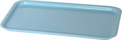 LEWISBins+ - 6.2" Wide x 2/5" High, Blue Bin Cover - Use with LewisBins - N096-4PSM - Exact Tooling