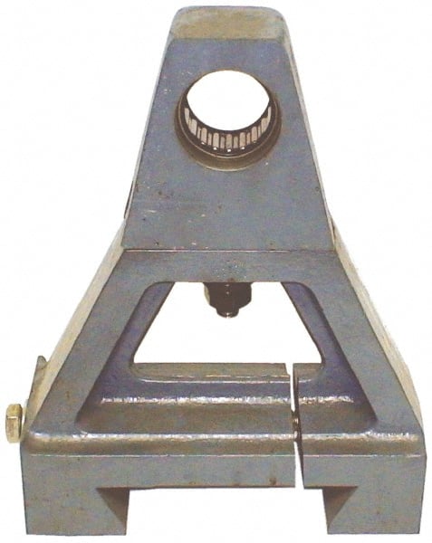 H & R Manufacturing - Milling Head Arbor Support - R8 Spindle Taper, Compatible with Bridgeport Type - Exact Tooling
