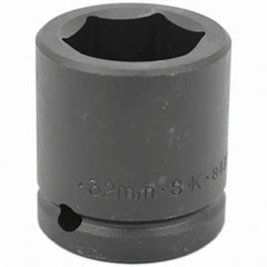 SK - Impact Socket - 3/4"DR 32MM IMPACT SOCKET - Exact Tooling