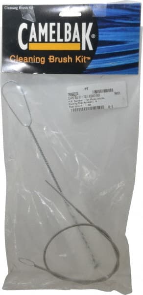 CamelBak - Hydration Backpack Accessories Type: Tube & Reservoir Brush Backpack/Mask Compatibility: Camelbak Hydration Systems - Exact Tooling