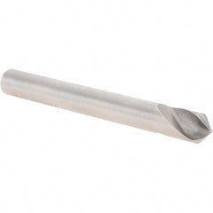 Value Collection - 88.9mm OAL, Spotting Drill - Exact Tooling