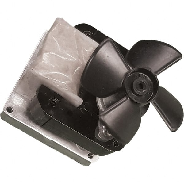 Zebra Skimmers - Oil Skimmer Motor - For Use with Belt Oil Skimmers - Exact Tooling