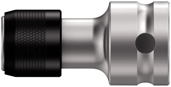 Wera - 1/2" Drive, 5/16" Insert, Hex Drive Bit Adapter - Exact Tooling