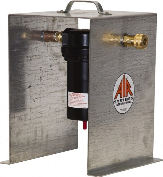 AIR Systems - SCBA/EEBA Pre-Filter - Use with Grade-D Filtration Systems - Exact Tooling