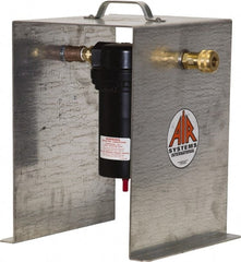 AIR Systems - SCBA/EEBA Pre-Filter - Use with Grade-D Filtration Systems - Exact Tooling