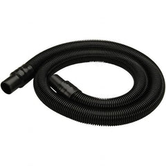 Dynabrade - 6' Hose Length, 1-1/4" Hose Assembly - Use With Dynabrade Vacuum Tools, Portable Vacuum System - Exact Tooling