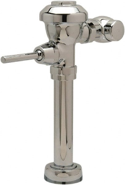 Zurn - 1.6 GPF Closet Manual Flush Valve - 1-1/2" Pipe, 1-1/2" Spud Coupling - Exact Tooling