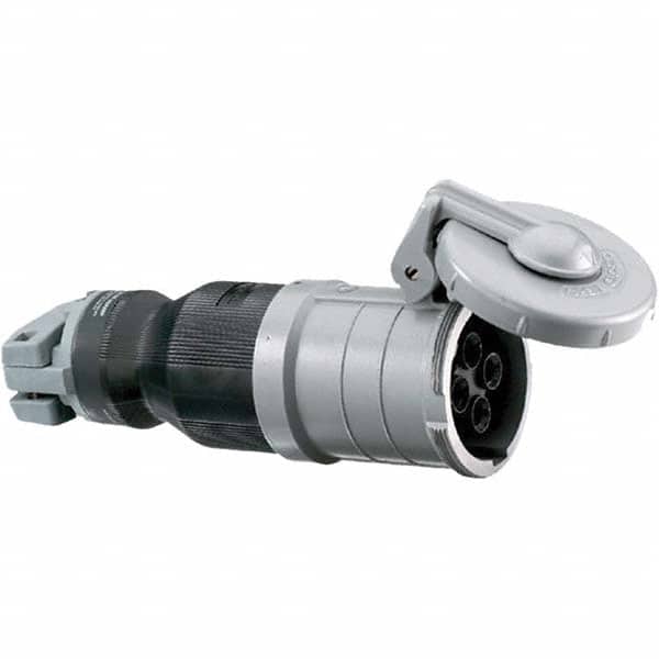 Hubbell Wiring Device-Kellems - Pin & Sleeve Plugs & Connectors Connector Type: Connector Pin Configuration: 1 - Exact Tooling