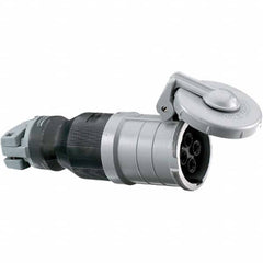 Hubbell Wiring Device-Kellems - Pin & Sleeve Plugs & Connectors Connector Type: Connector Pin Configuration: 1 - Exact Tooling