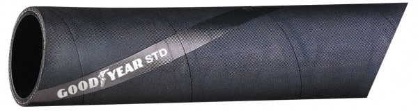 Continental ContiTech - 3' Long x 2-3/8" Hose Diam, 150 Max psi, Straight Radiator Hose - 260°F Max, Versgard (EPDM) - Exact Tooling