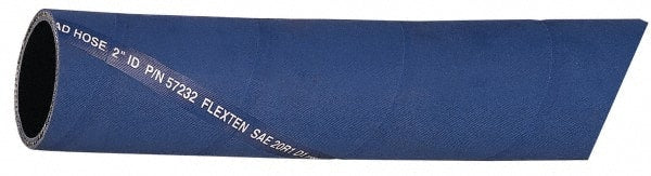 Continental ContiTech - 3' Long x 2" Hose Diam, 150 Max psi, Straight Radiator Hose - 300°F Max, Versgard (EPDM) - Exact Tooling