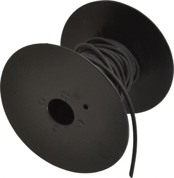 Continental ContiTech - 3/32" ID x 50' Long Windshield Washer Tubing - Versigard (EPDM), Black - Exact Tooling