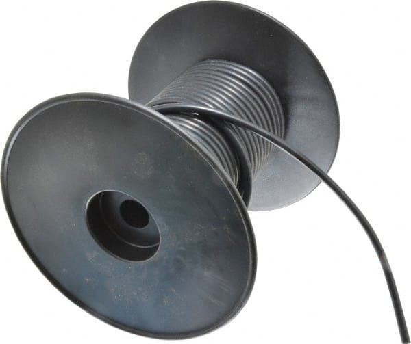 Continental ContiTech - 7/64" ID x 50' Long Windshield Washer Tubing - Versigard (EPDM), Black - Exact Tooling