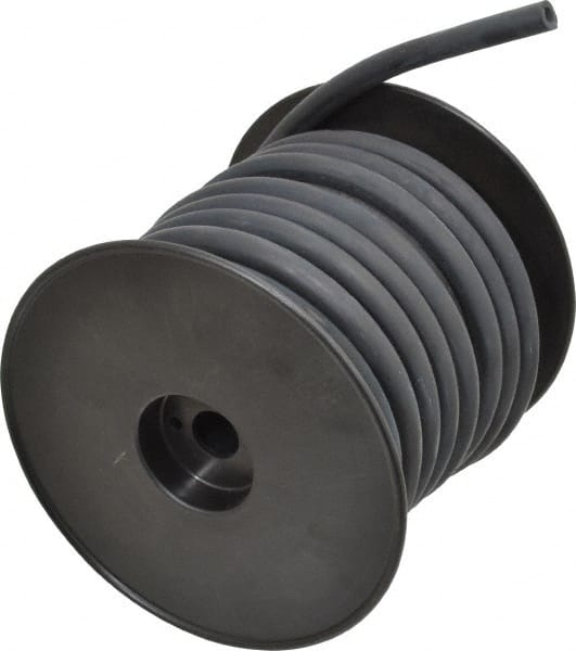 Continental ContiTech - 9/32" ID x 50' Long Windshield Washer Tubing - Versigard (EPDM), Black - Exact Tooling