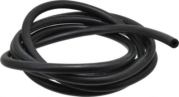 Continental ContiTech - 5/32" ID x 6' Long Windshield Washer Tubing - Versigard (EPDM), Black - Exact Tooling