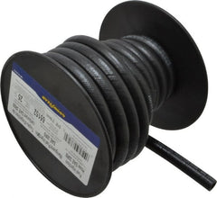 Continental ContiTech - 5/16" ID x 25' Fuel Injection Hose - Hypalon, Black - Exact Tooling