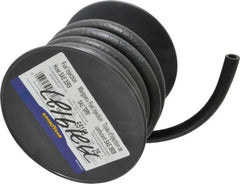 Continental ContiTech - 3/8" ID x 25' Fuel Injection Hose - Hypalon, Black - Exact Tooling