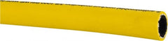 Continental ContiTech - 500' Long, -20 to 200°F, Nitrile High Temp & High Pressure Hose - 3/8" Inside x 0.86" Outside Diam, Yellow, 1,000 psi - Exact Tooling