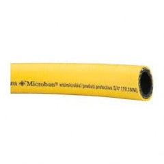 Continental ContiTech - 500' Long, -20 to 200°F, Nitrile High Temp & High Pressure Hose - 3/4" Inside x 1.19" Outside Diam, Yellow, 300 psi - Exact Tooling