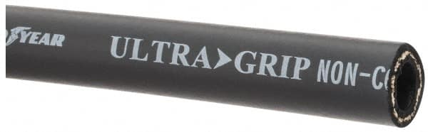 Continental ContiTech - 3/8" ID x 0.67" OD CTL Push-on Air Hose - 400 Working psi, -40 to 200°F, Black - Exact Tooling