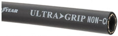 Continental ContiTech - 3/8" ID x 0.67" OD CTL Push-on Air Hose - 400 Working psi, -40 to 200°F, Black - Exact Tooling