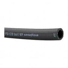Continental ContiTech - 5/8" ID x 0.93" OD CTL Push-on Air Hose - 400 Working psi, -40 to 200°F, Black - Exact Tooling