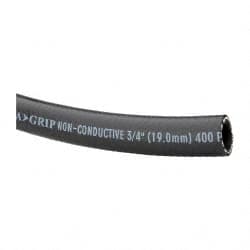 Continental ContiTech - 3/4" ID x 1.06" OD CTL Push-on Air Hose - 400 Working psi, -40 to 200°F, Black - Exact Tooling