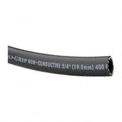 Continental ContiTech - 3/4" ID x 1.06" OD CTL Push-on Air Hose - 400 Working psi, -40 to 200°F, Black - Exact Tooling