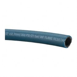Continental ContiTech - 1/2" ID x 0.76" OD CTL Push-on Air Hose - 400 Working psi, -40 to 200°F, Blue - Exact Tooling