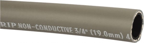Continental ContiTech - 3/4" ID x 1.06" OD CTL Push-on Air Hose - 400 Working psi, -40 to 200°F, Gray - Exact Tooling