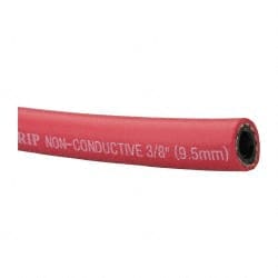 Continental ContiTech - 3/8" ID x 0.67" OD CTL Push-on Air Hose - 400 Working psi, -40 to 200°F, Red - Exact Tooling