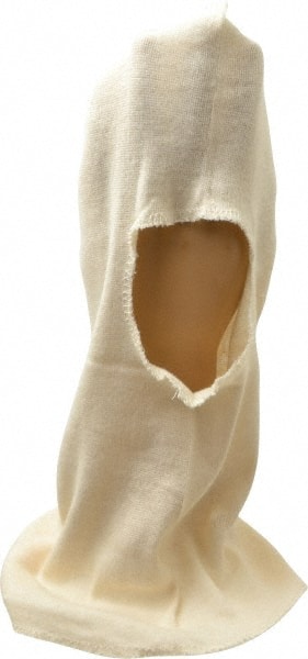 Allegro - Universal Size, Cotton Hood - White - Exact Tooling